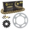 NICHE Drive Sprocket Chain Combo for Kawasaki 1999-2002 KX250 Front