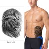 Lion Tattoos Arm Tattoos Fake Tattoos Festival Tattoos Lion Tattoos