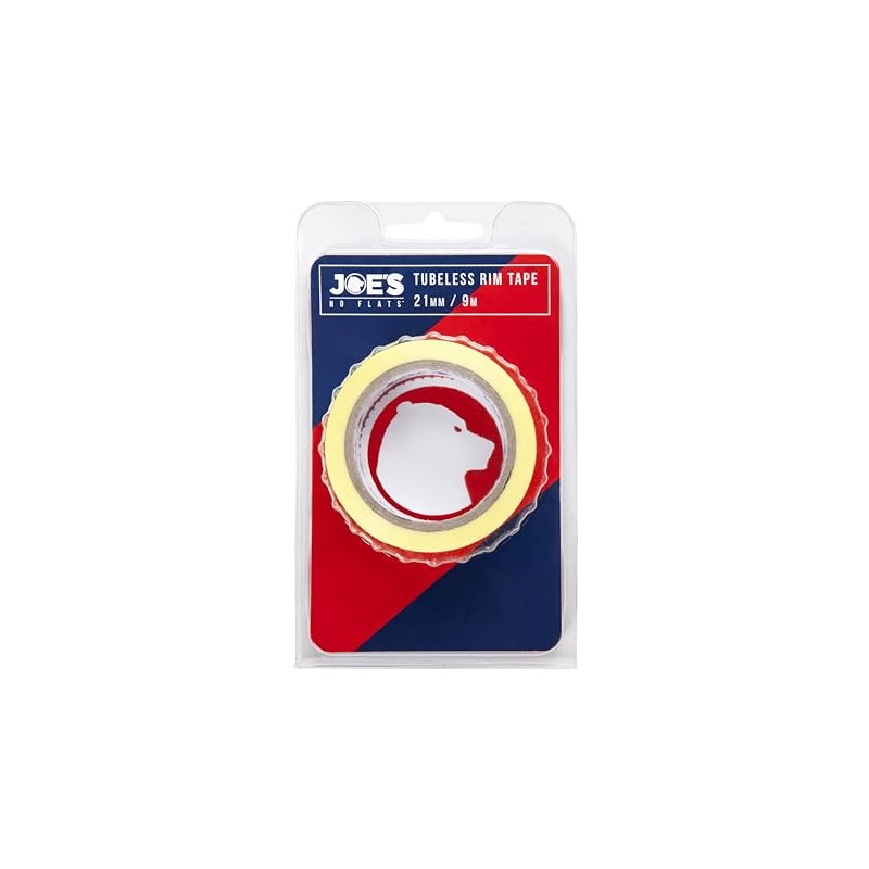JOES TUBELESS RIM TAPE (60M X 42MM)