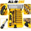 45-in-1 Magnetic Precision Screwdriver Set – Multi-Bit Repair Tool Kit