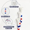 FINGER TEN Golf Tees Wood 2 3/4 Inch 50 Count,