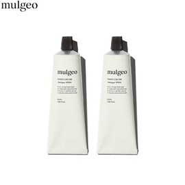 MULGEO Hand Cream Signature Set 2items, Type:Antique White+Celadon Tint