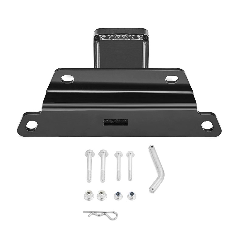 21ST 2" Rear Trailer Towing Hitch Receiver for 2020-2025 Kawasaki
