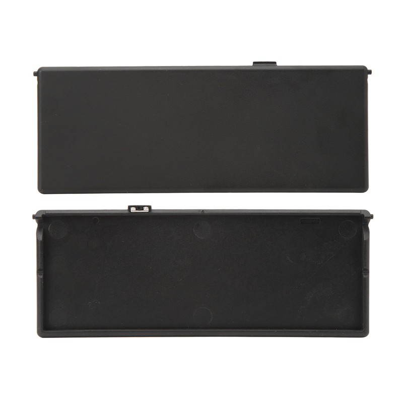 Sunvisor Mirror Cover Heat Resistant Vanity Mirror Frame Replacement for