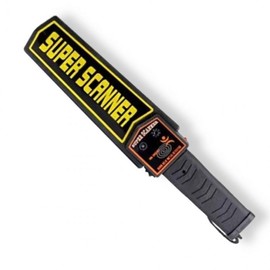Portable Industrial Handheld Metal Detector