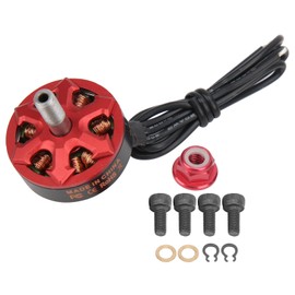 1750KV/2300KV/2500KV/2800KV SHU 2306 3‑4S Brushless Motor Replacement for RC Drone/FPV2500KV