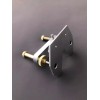 CasartGuitar Guitar Soundhole & Rosette Routing Jig + Precision Router
