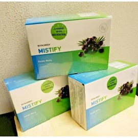 Synergy Mistify Resveratrol AntiOxidant Matrix Dietary System - 3 Boxes/90 Gels!