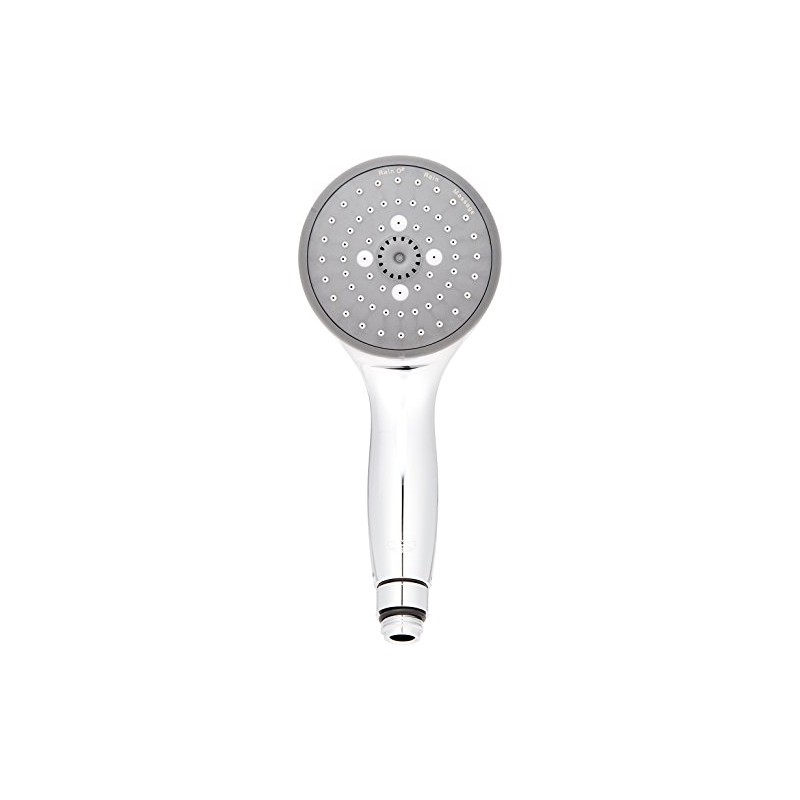Kakudai Three Way Shower Head Vitario Starter Trio #GR-2603100J