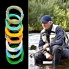 Goture Fly Line Floating with 2 Welded Loops, Weight Forward