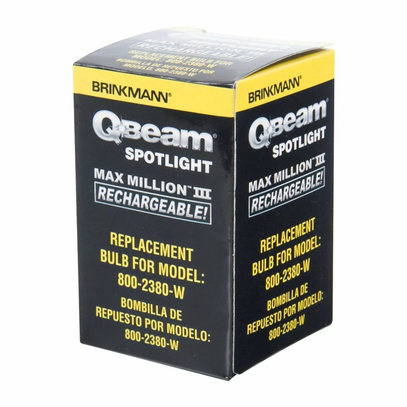 Brinkmann Replacement Bulb for 800-2380-W Rechargeable Spotlight BRAND NEW