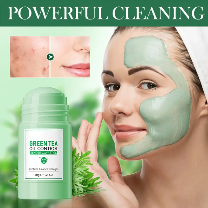 A Mascarilla De Barro Facial Limpiadora En Barra King Mud