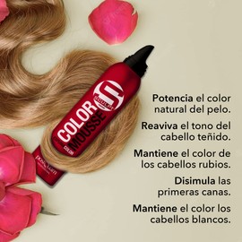 Postquam Foam Blonde 300ml