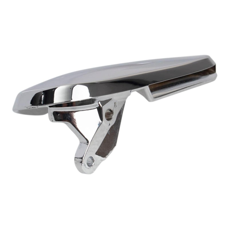 Driver Side Interior Door Handle Chrome Compatible with 2012-2019 Volkswagen