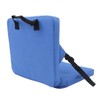 Thickened Anti Dirt Outdoor Seat Back Cushion Portable Folding Stadium