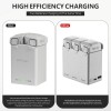 AMAZEAR Battery Charger for DJI Mini 4 Pro/Mini 3 Accessories,DJ