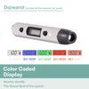 Quartz IR Thermometer, Designed for Quartz Surface Glass Temperature Measuring,