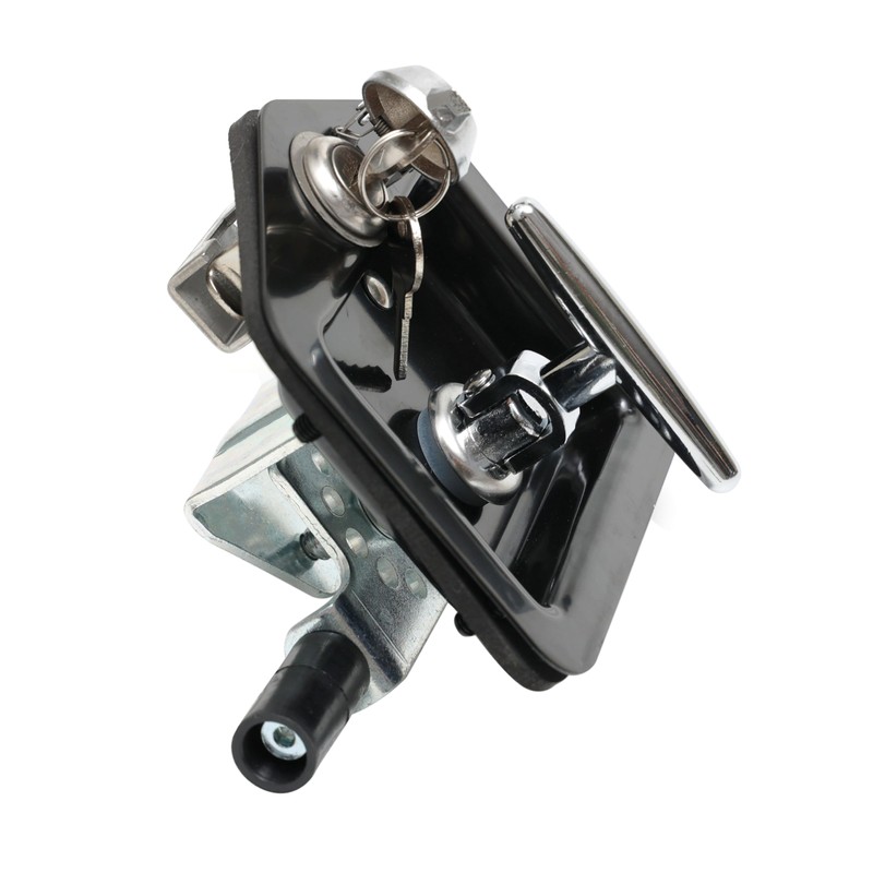 nebnickers Black T Handle Latch for Toolbox