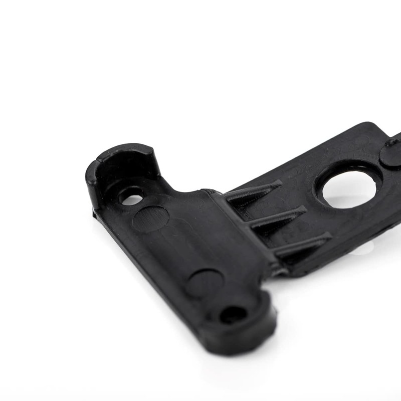 LST Headlight housing repair kit headlight front right Polo AW