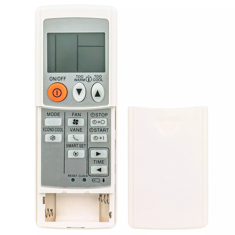 For Mitsubishi KM15E E1209C426 Replace Remote for Mitsubishi Mr. Slim