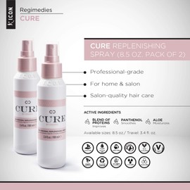 I.C.O.N. Cure Replenishing Spray 8.5 oz.