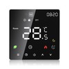 Smart Thermostat, Smart Thermostat for Home Touchscreen Voice Control Temperature