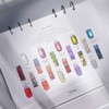 Divock Divok That Summer 3 Syrup Reflective Glitter Magnetic Gel