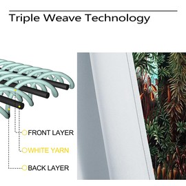 Dinosaur Blackout Curtains for Home Decor,Wild Ancient Predator Fairytales Jungle Animal Rod Pocket Thermal Insulated Drapes Darkening Window Curtain for Girls Boy Bedroom Living Room 55 x 63 Inch