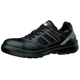 Midori Anzen G3690 Men’s Professional Sneakers, JSAA Certified, Green Purchasing Law Compliant - black