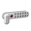 KitLock KL1000 Electronic Lock for Lockers and Furniture Keyless with