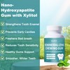 Remineralizing Gum with Nano-Hydroxyapatite Gum & Xylitol – Sugar-Free Mastic