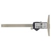 M-SURE MS-540-150 Digital Depth Gauge with Hook 0-150mm (0-6 inch)
