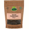 Organic Pumpkin Seeds 500g by Hatton Hill Organic - Certified
