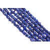 Unbranded Natural Lapis Nugget Irregular Nugget Chips Beads Size 7-8mm