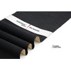 indivitara® Design Self-Adhesive Microfiber Suede Wrap – Stretchable Car Interior