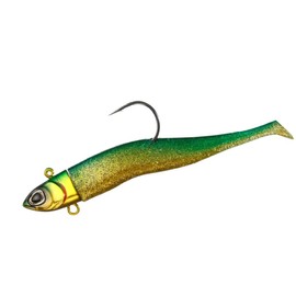 Daiwa SB-Rodem Mini 7g Green Gold Sea Bass/Hiram Lure