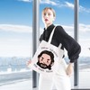 JTOUK RPG Video Game Gift BG3 Merch Stop Licking The