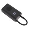 Tire Inflator Electric Cordless Tire Inflatable Pump Digital Display Bike