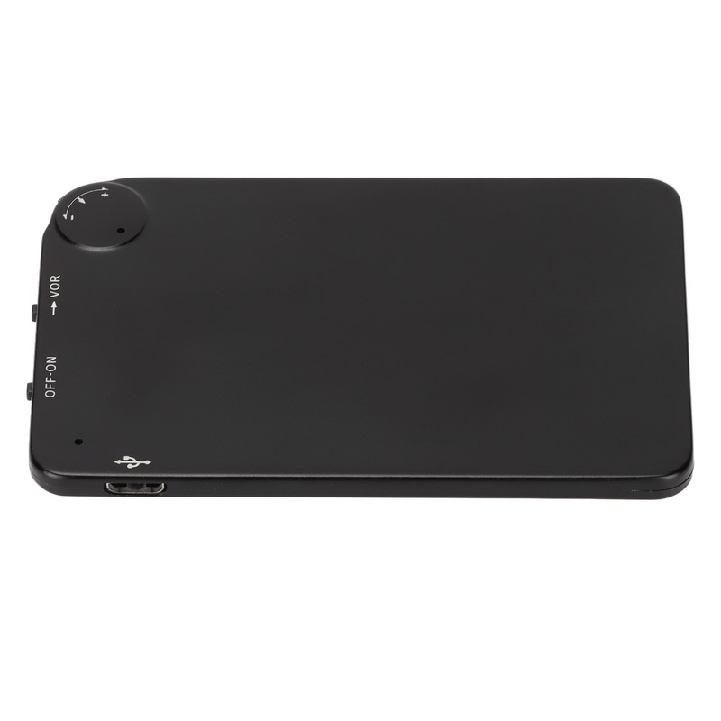 Voice Activated Recorder Portable Adjustable Noise Reduction Sound Recording Device