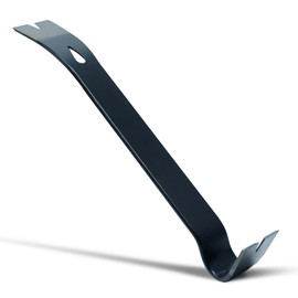 CCLIFE Crowbar 330 mm Mini Nail Puller Crowbar for Home and Woodworking Conversion