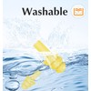 6 Pairs Small Ear Plugs for Sleeping, Soft Earplugs