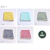 ORI365 Imabari Towel Hand Towel Handkerchief, Water Absorbent, 100% Cotton,