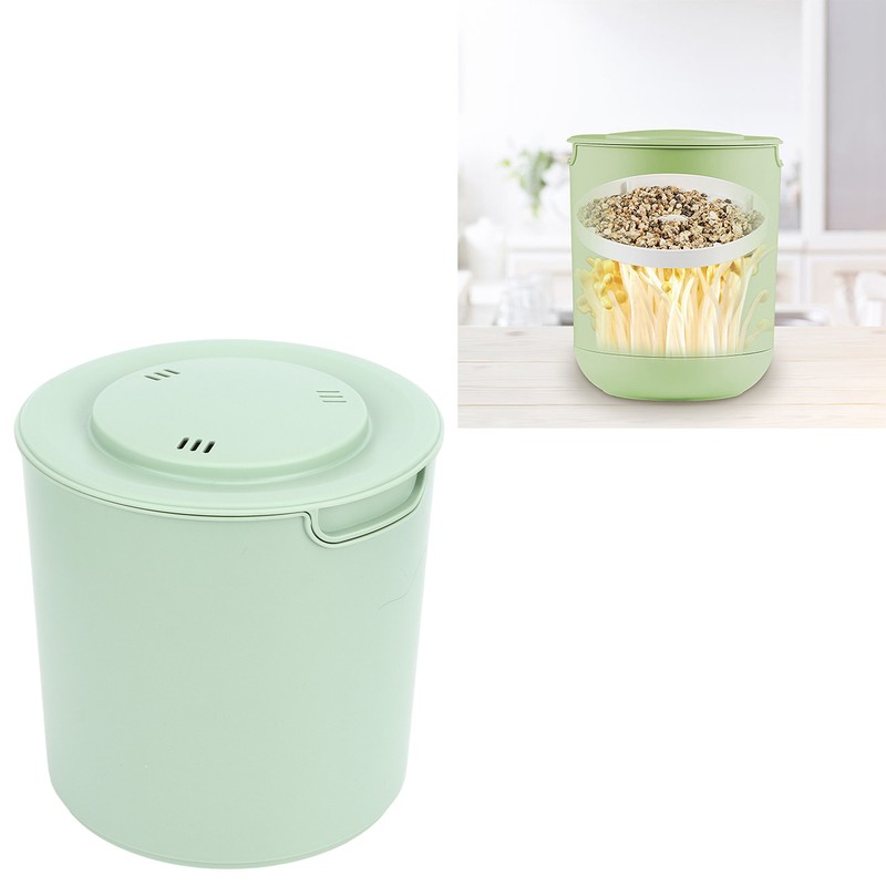 Bean Sprouts Machine Food Grade Large Capacity Safe Automatic Bean