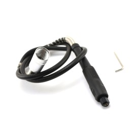 TEMO 42 Inch (1 Meter) Flexible Flex Shaft Polishing Chuck for Dremel Rotary Grinder Tools