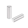 sourcing map 15Pcs 8mm X 25mm Dowel Pin 304 Stainless