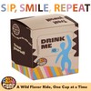 Crazy Cups Flavored Coffee in Single Serve Coffee Pods -