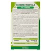 equilibra Integratori Alimentari, Carbone Vegetale, Integratore a Base di Carbone