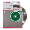 Bosch Professional 2608602539 Standard for Ceramic Diamond Cutting disc, Silver/Grey,