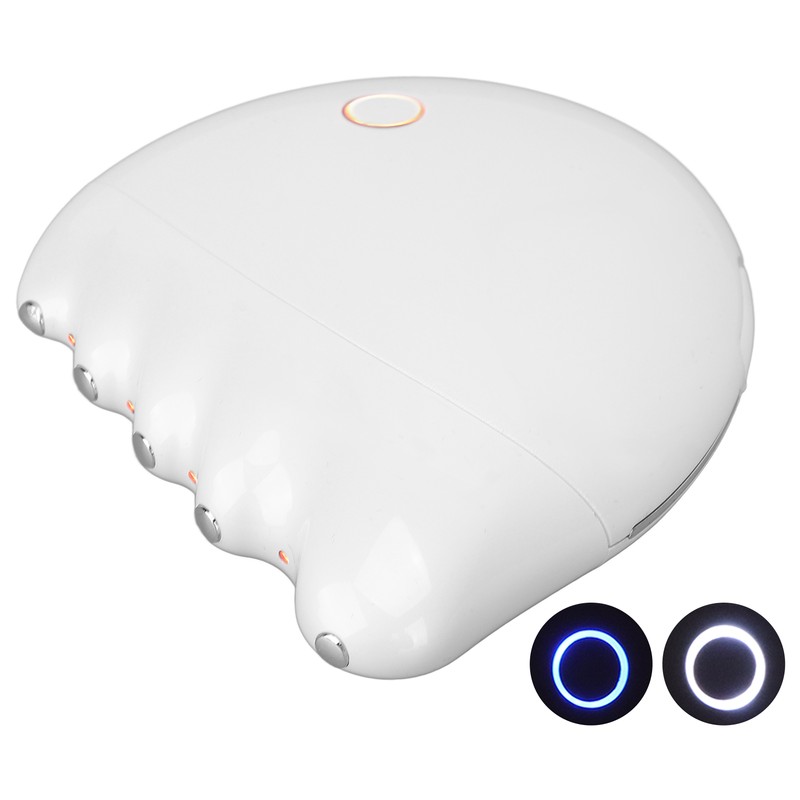 Electric Gua Sha Board Skin Tightening Hot Compress Scraping Massager