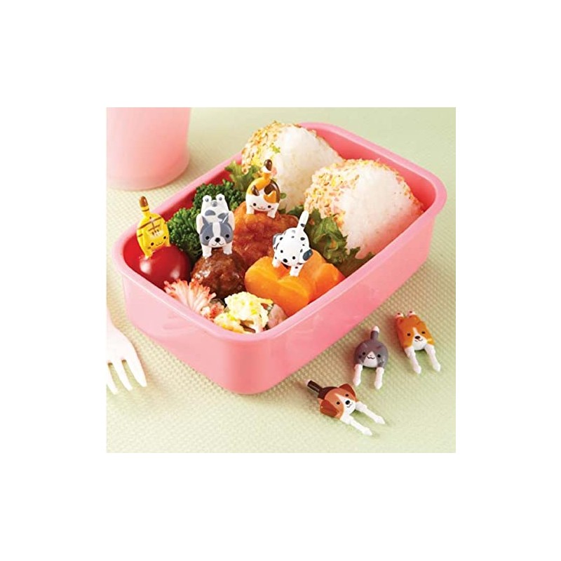 Torune P-3546 Torune Sakadachi Dog Pick, 7 Pieces